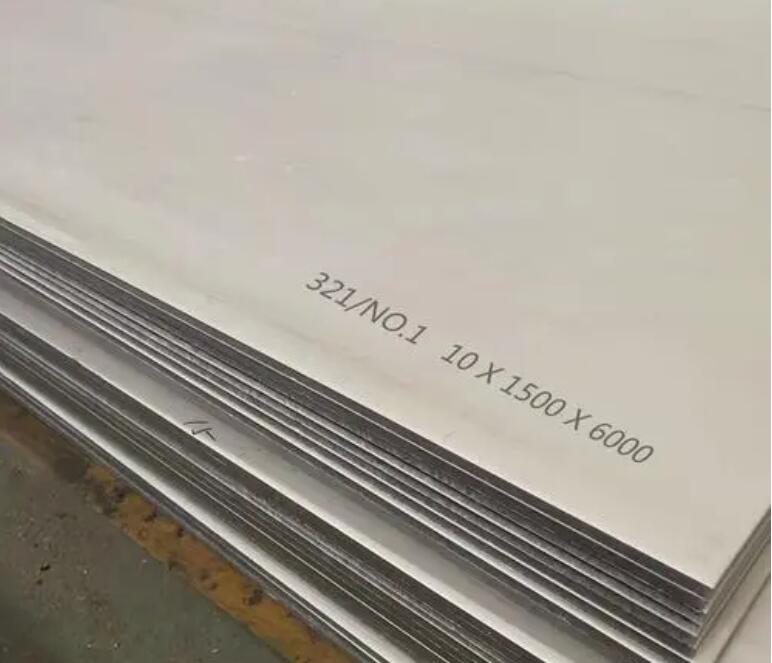 兰西321不锈钢板