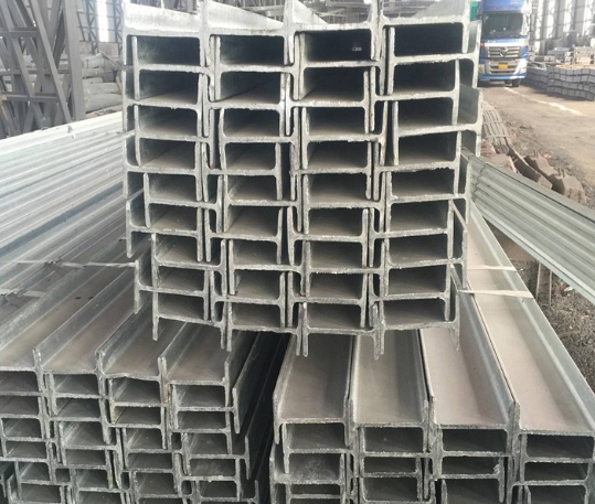 兰西Q235焊接H型钢